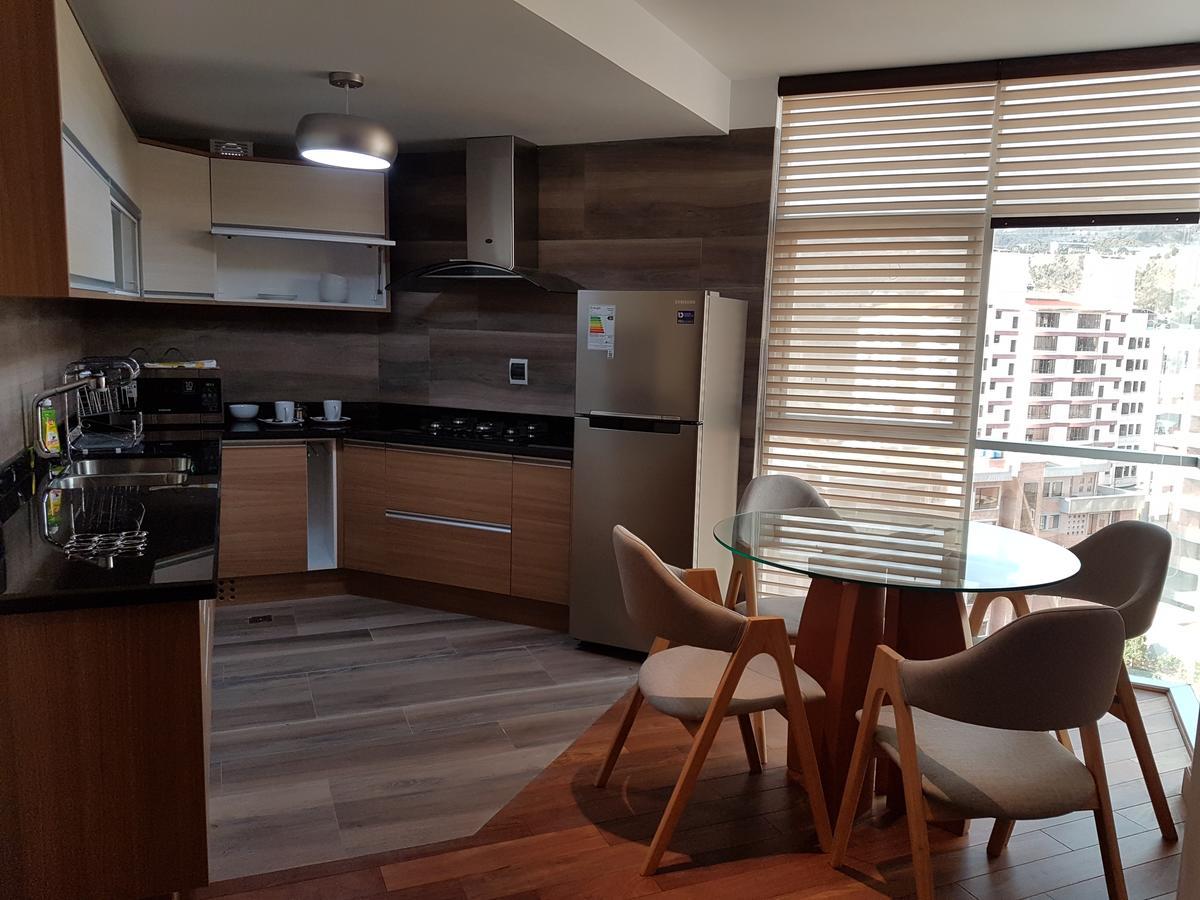 Hb-3600 Apartment ลาปาซ ภายนอก รูปภาพ